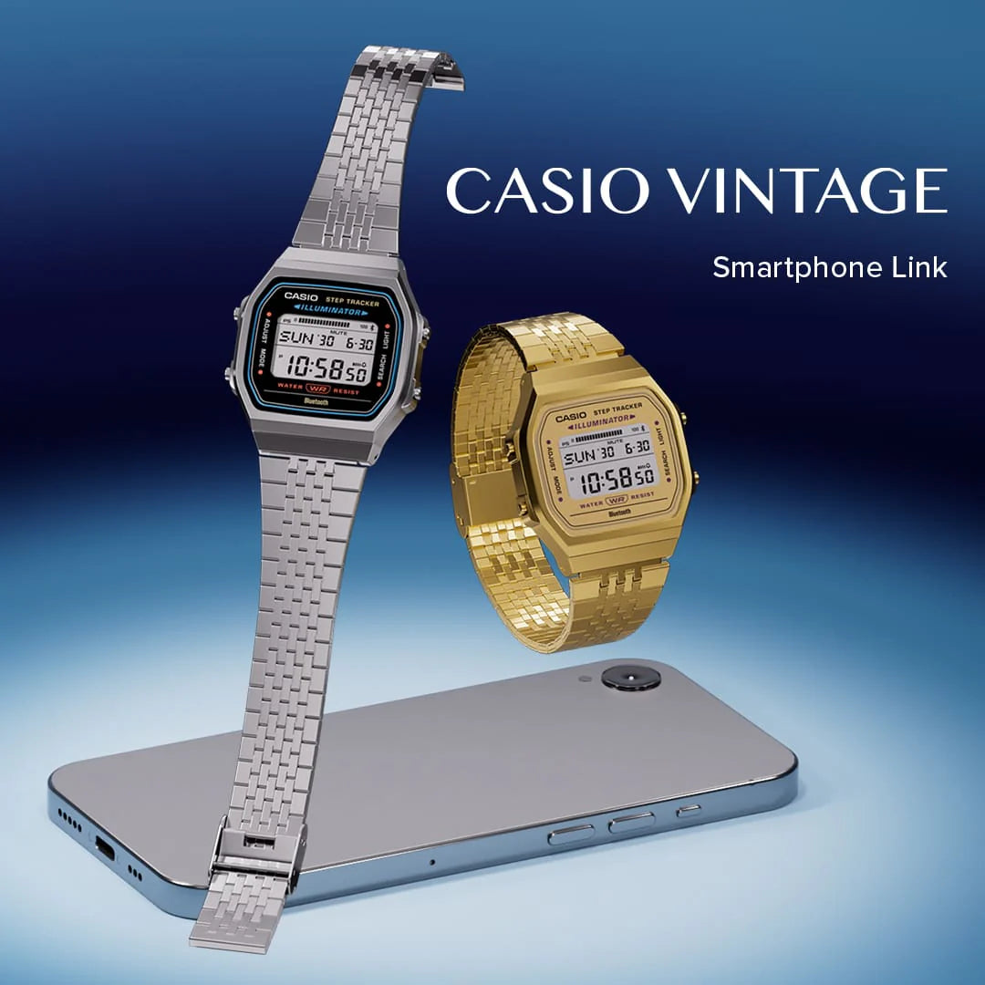 G shock vintage top