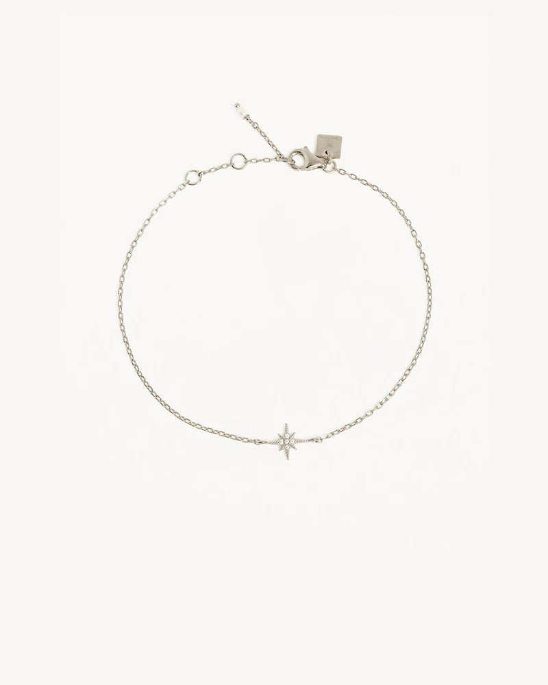 By Charlotte Starlight Bracelet in Silver