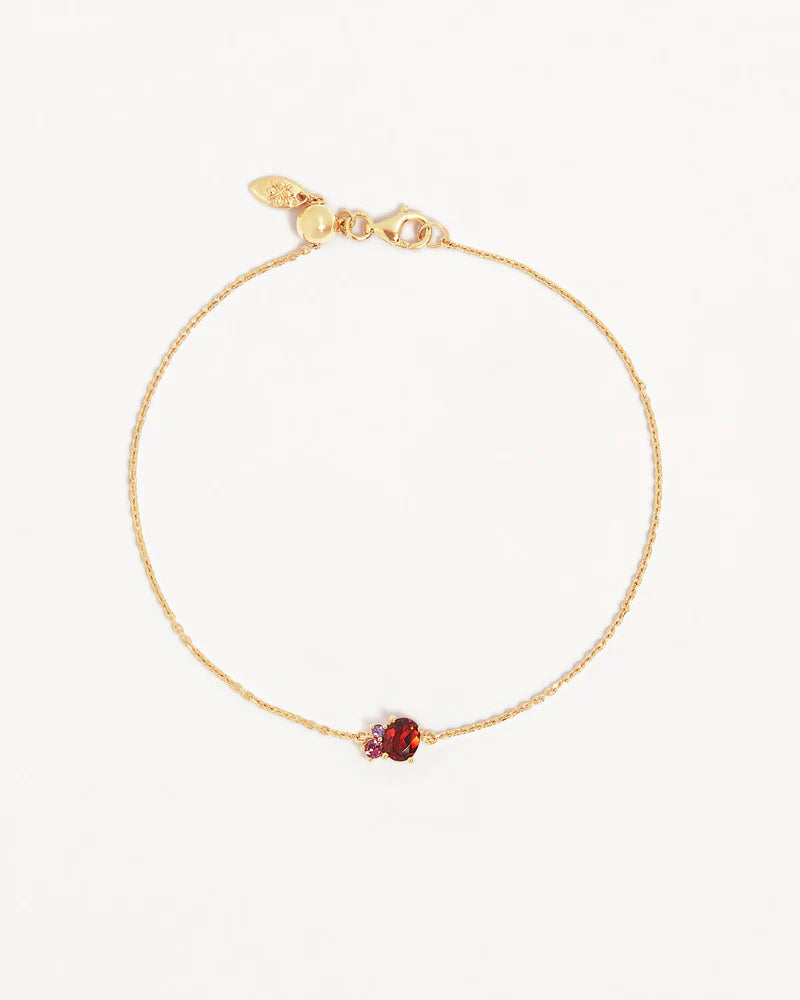 By Charlotte Kindred Bracelet- January
