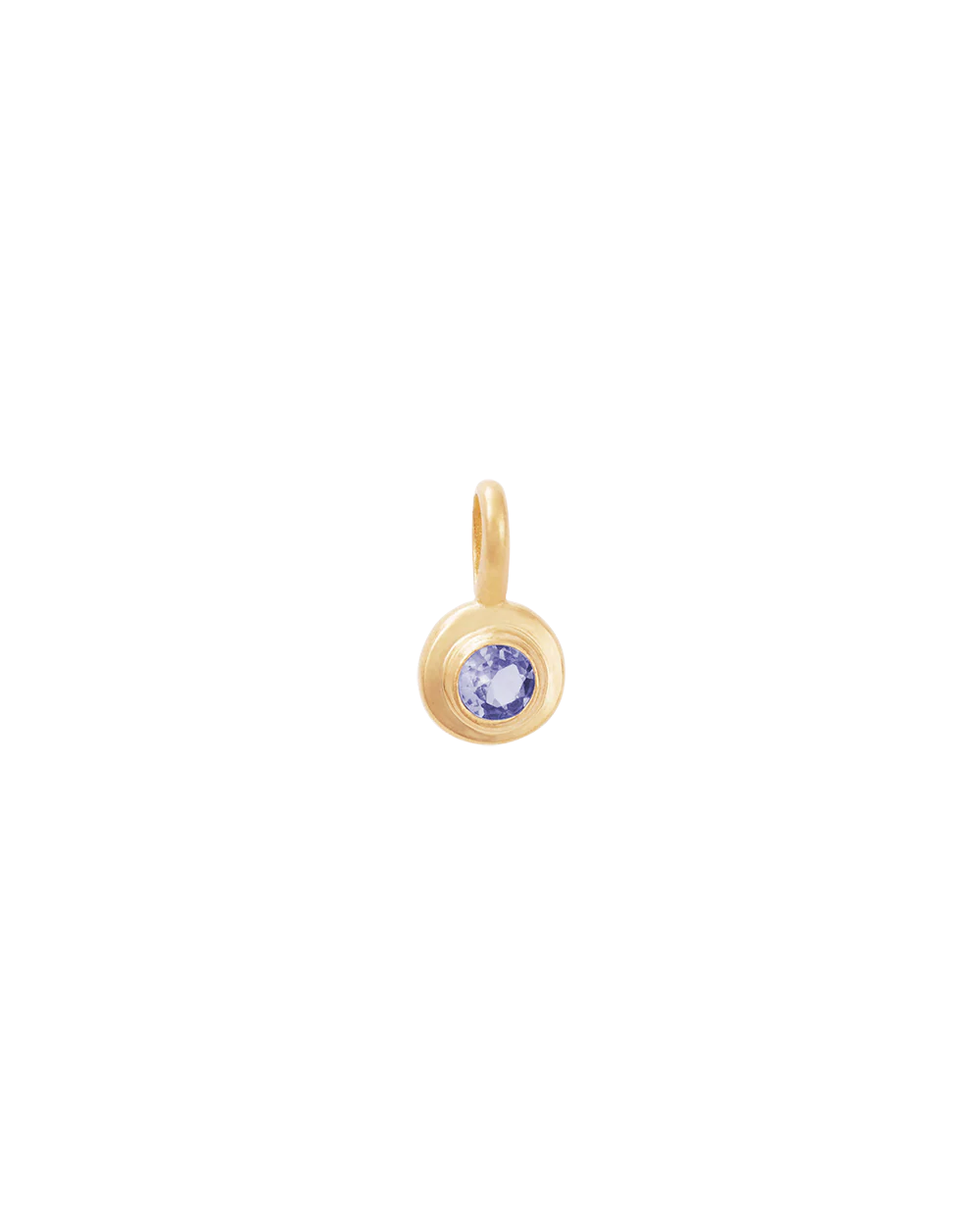 Kirstin Ash Tanzanite Birthstone - 18k Gold Vermeil