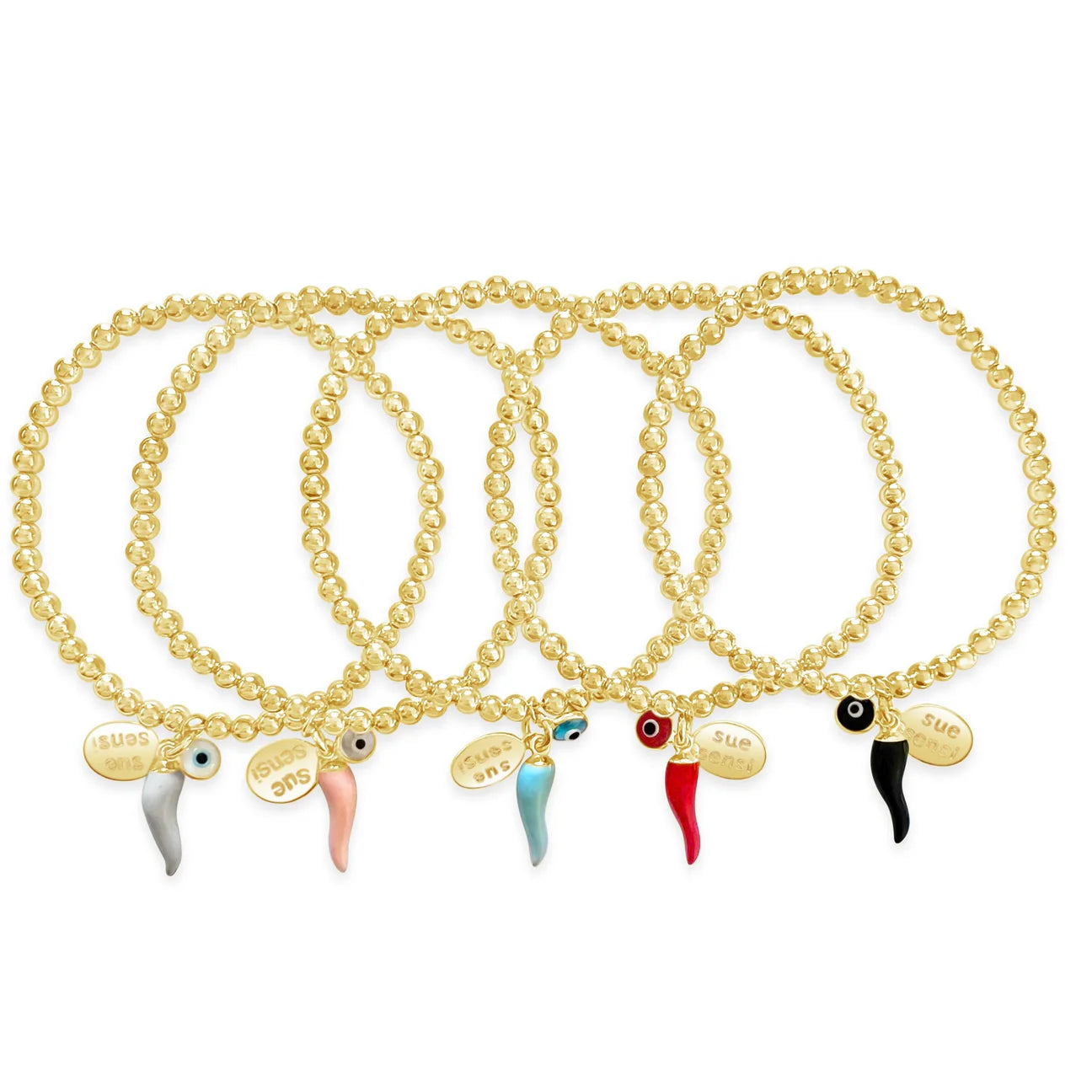 Sue Sensi Chilli Colours Bracelet
