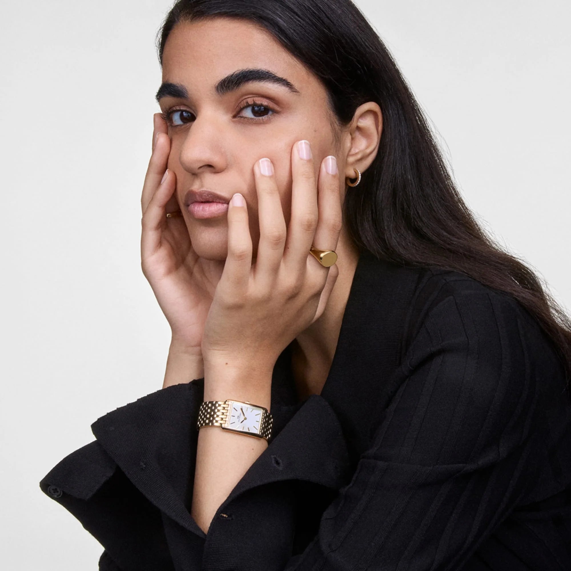 Daniel Wellington Classic Signet Ring