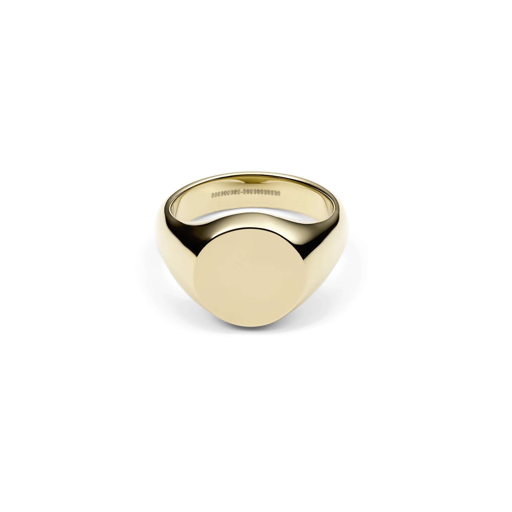 Daniel Wellington Classic Signet Ring