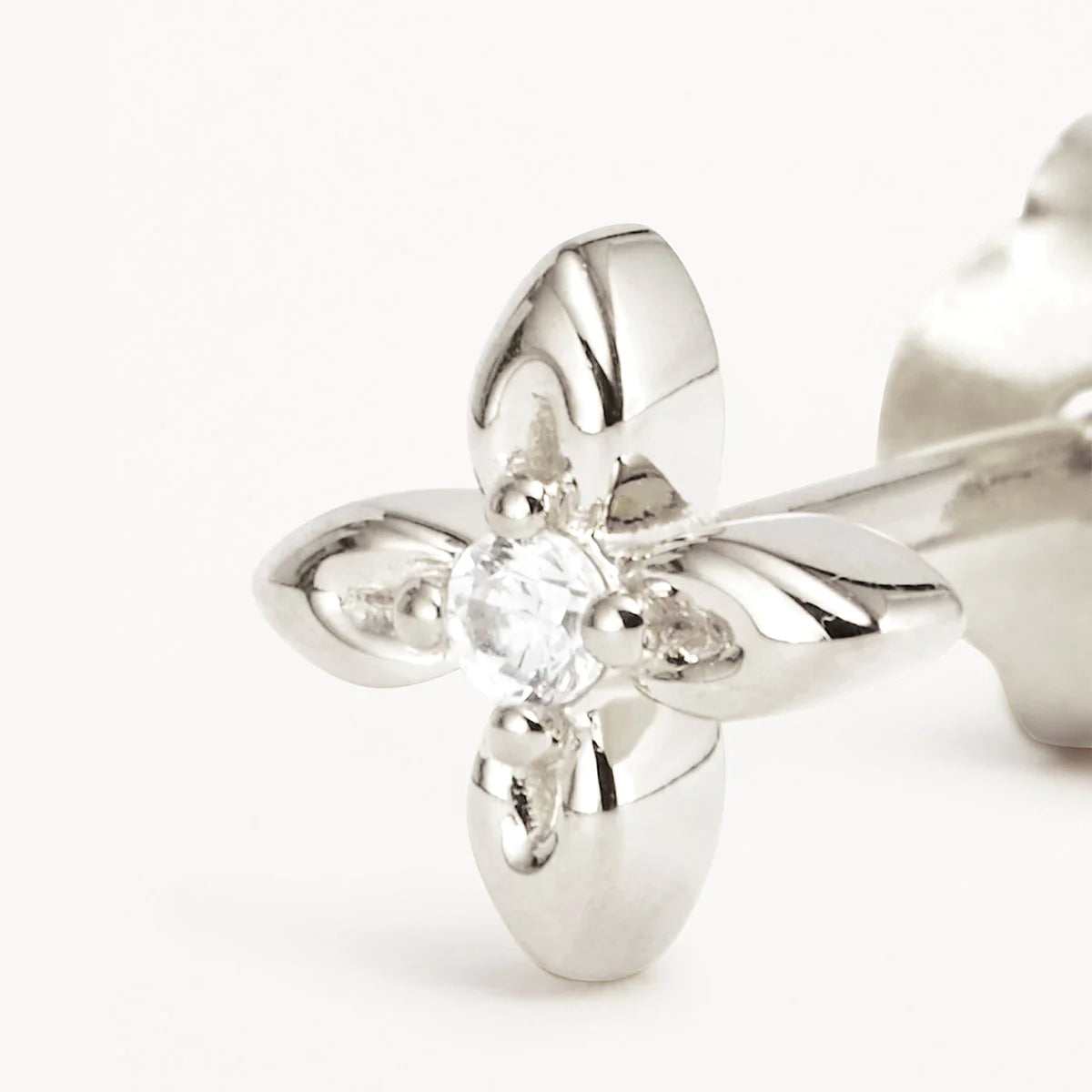 By Charlotte Silver Live in Light Stud Earrings