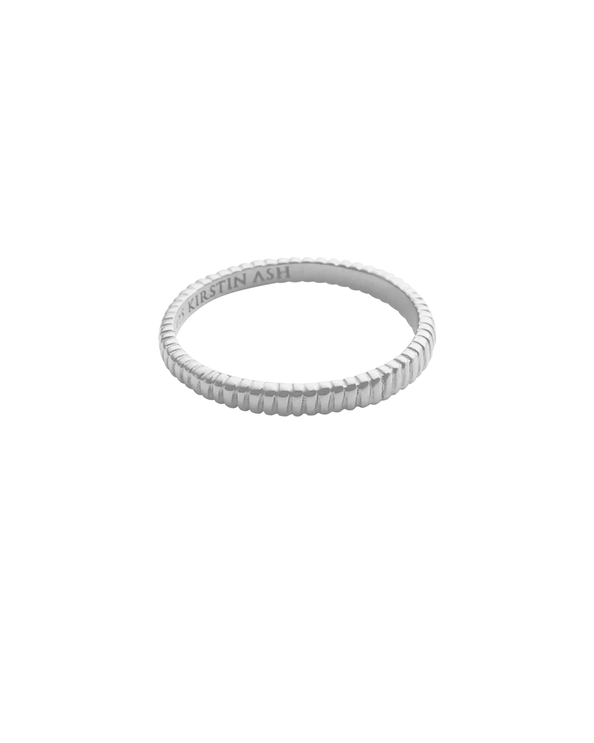 Kirstin Ash Elemental Ring (Sterling Silver)