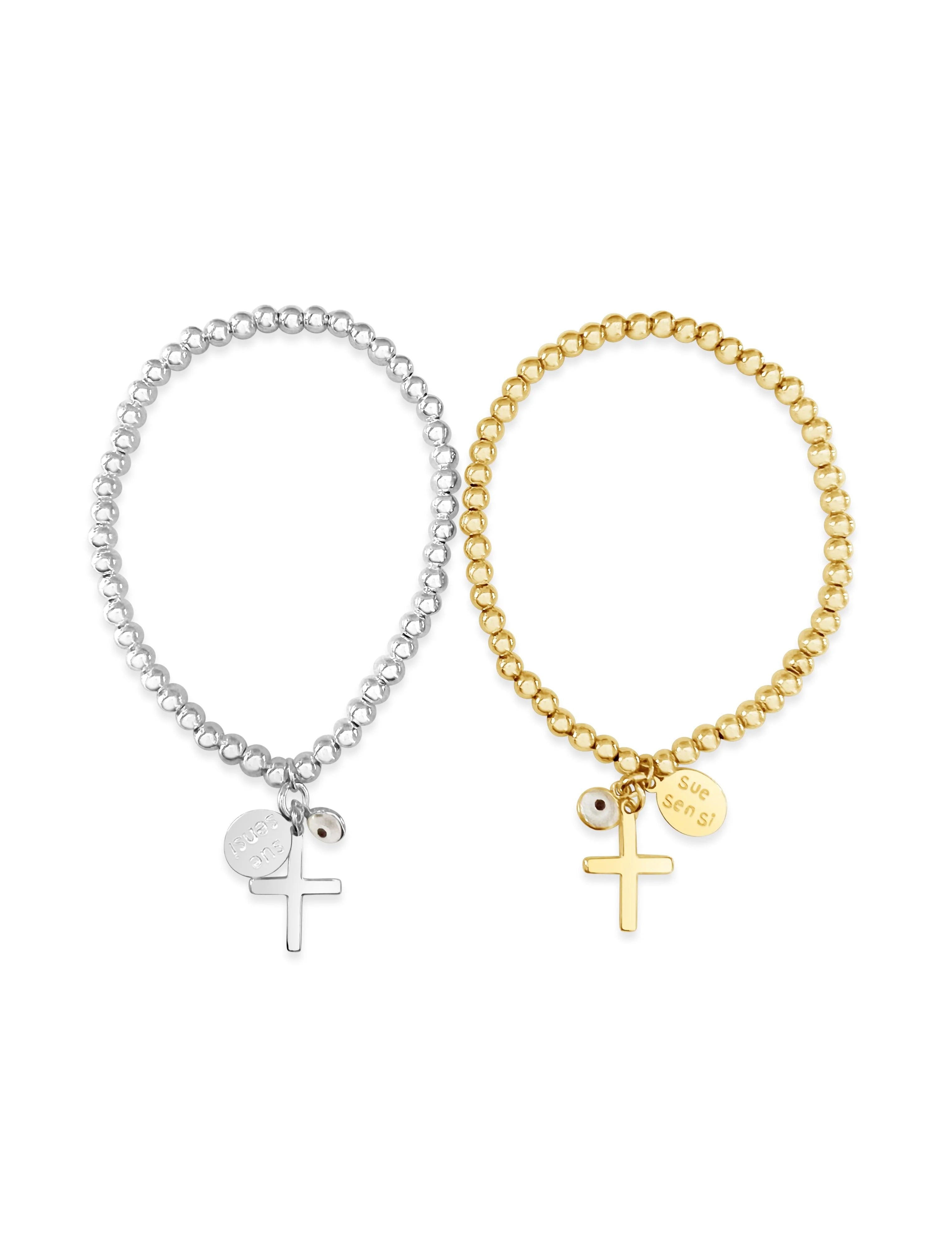 Sue Sensi Faith & More Bracelet