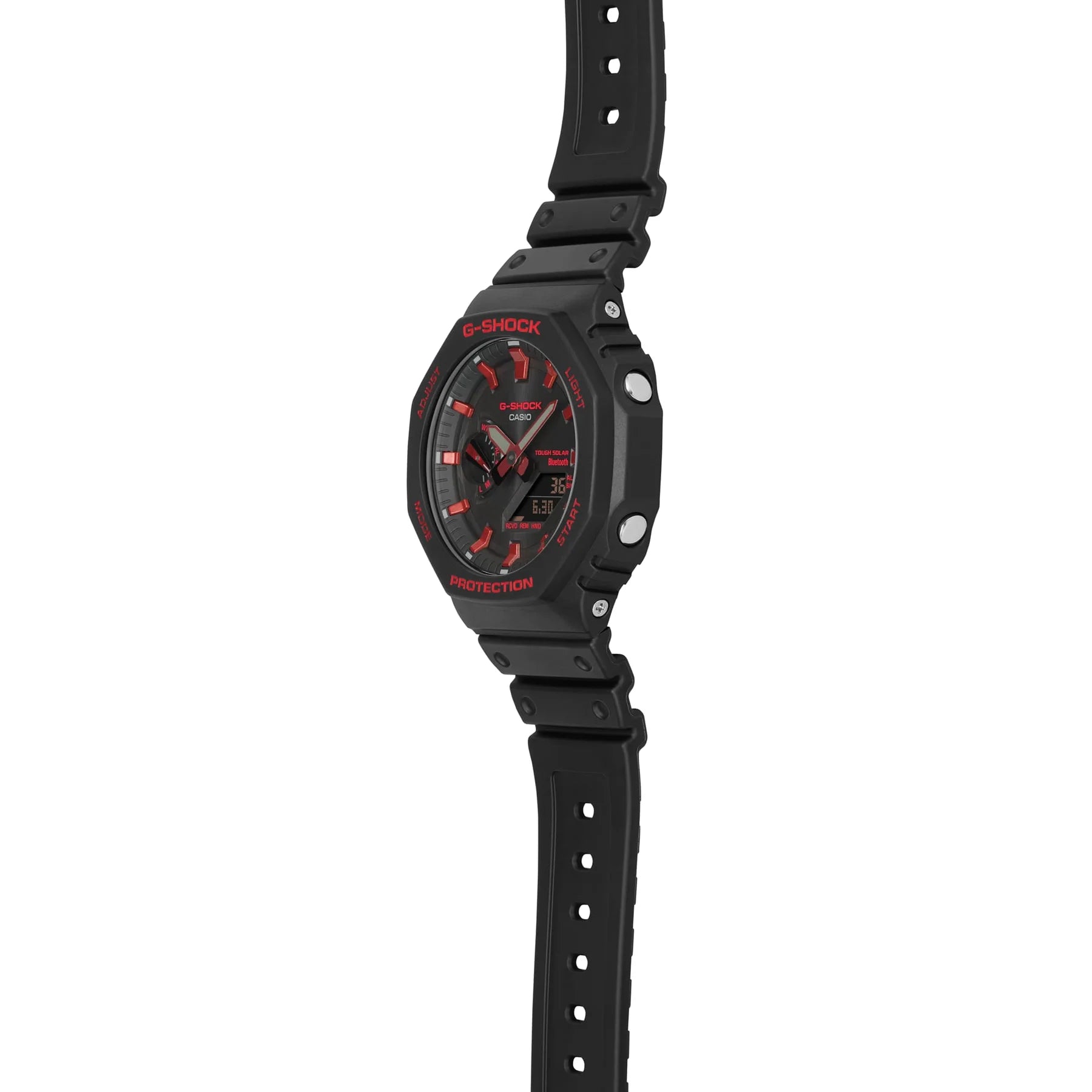 G-Shock Ignite Red GAB2100BNR-1A Watch