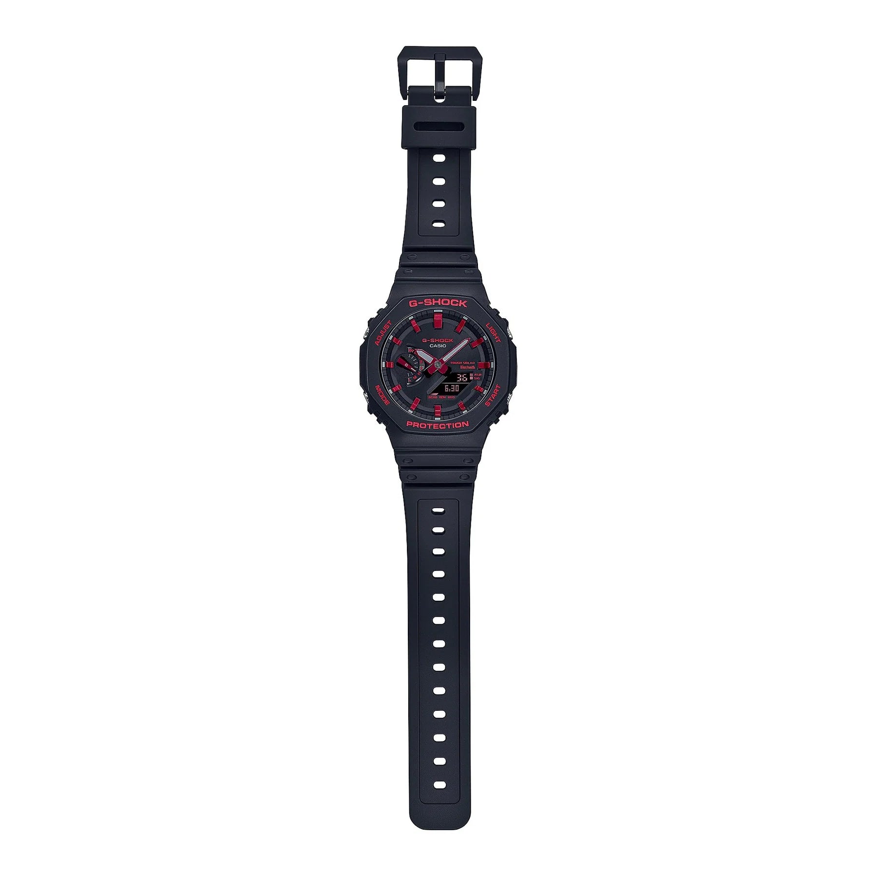 G-Shock Ignite Red GAB2100BNR-1A Watch