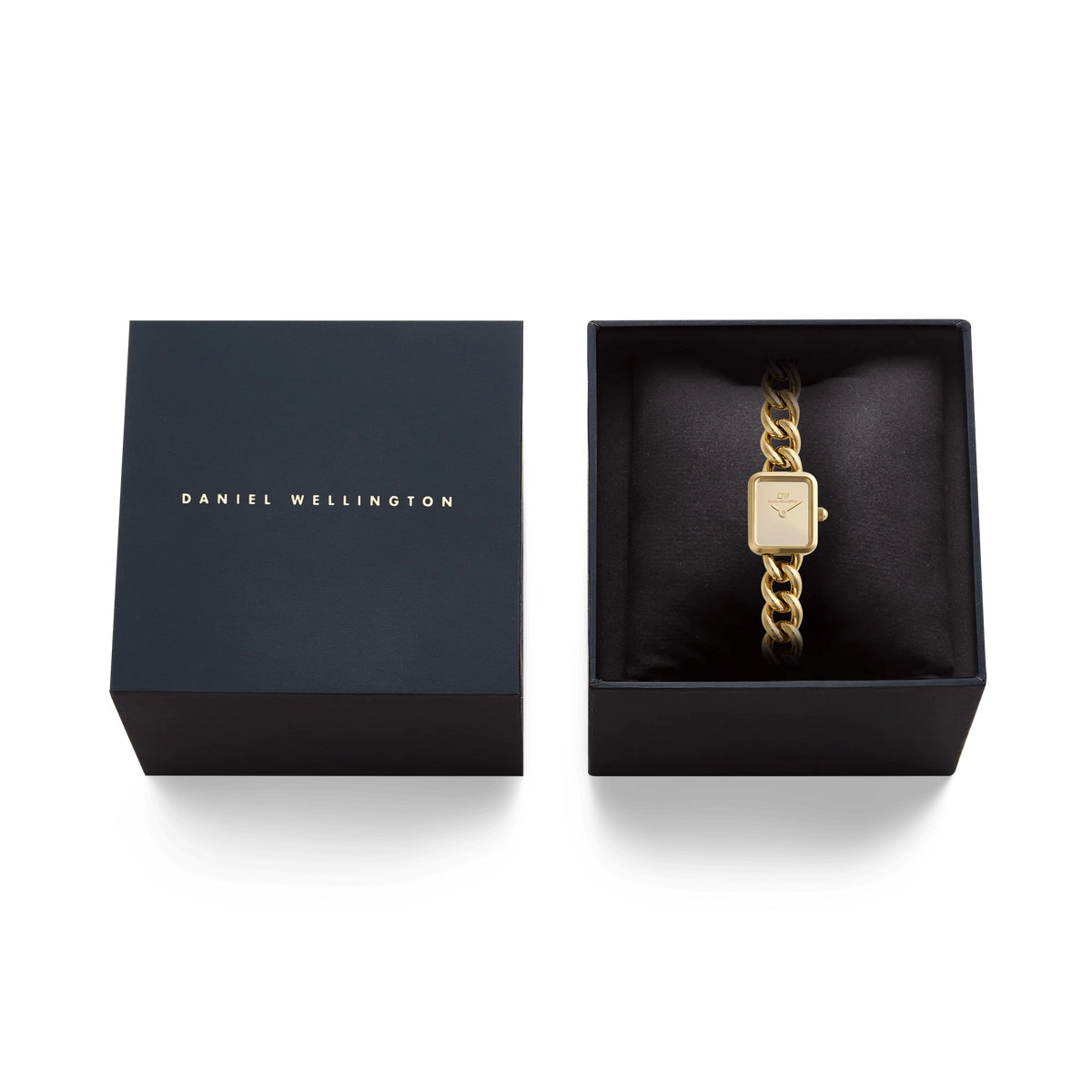 Daniel Wellington Jolie Chain Reflection Gold