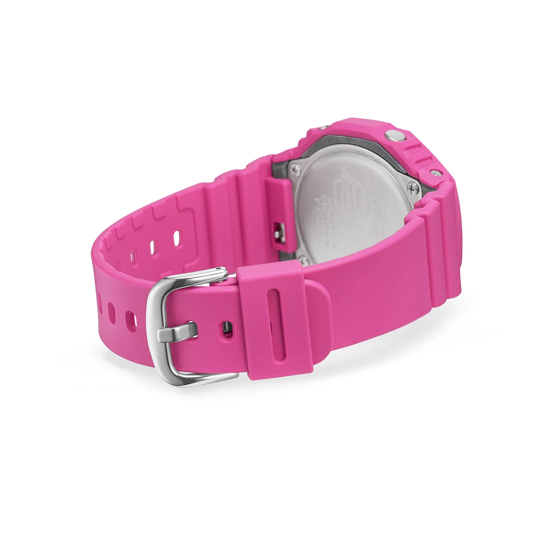 G-Shock Mid Suo Hot Pink GMAS2100P-4A Watch