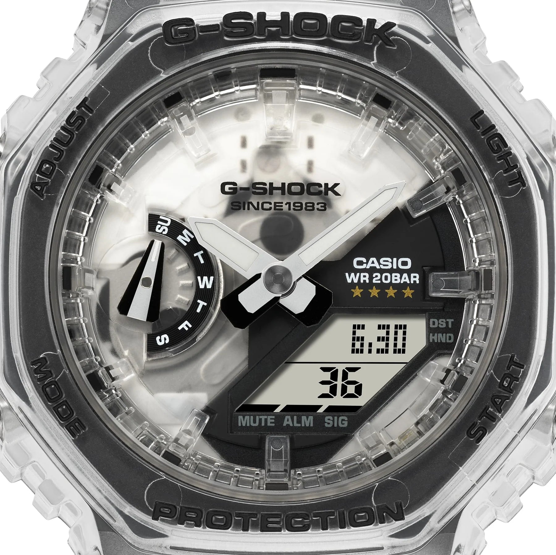 G-Shock Mid Duo 40th GMAS2140RX-7A Watch