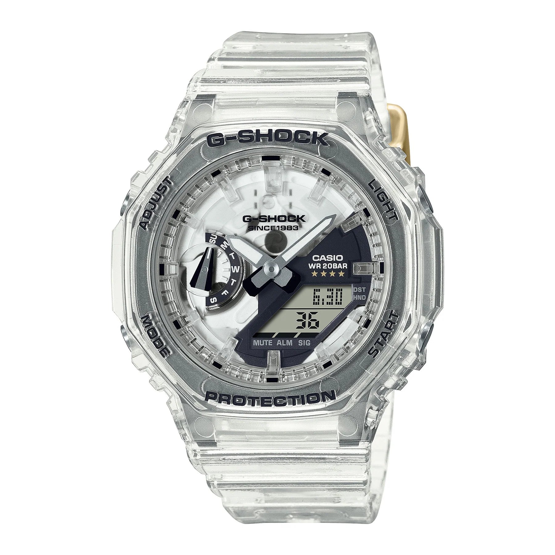 G-Shock Mid Duo 40th GMAS2140RX-7A Watch