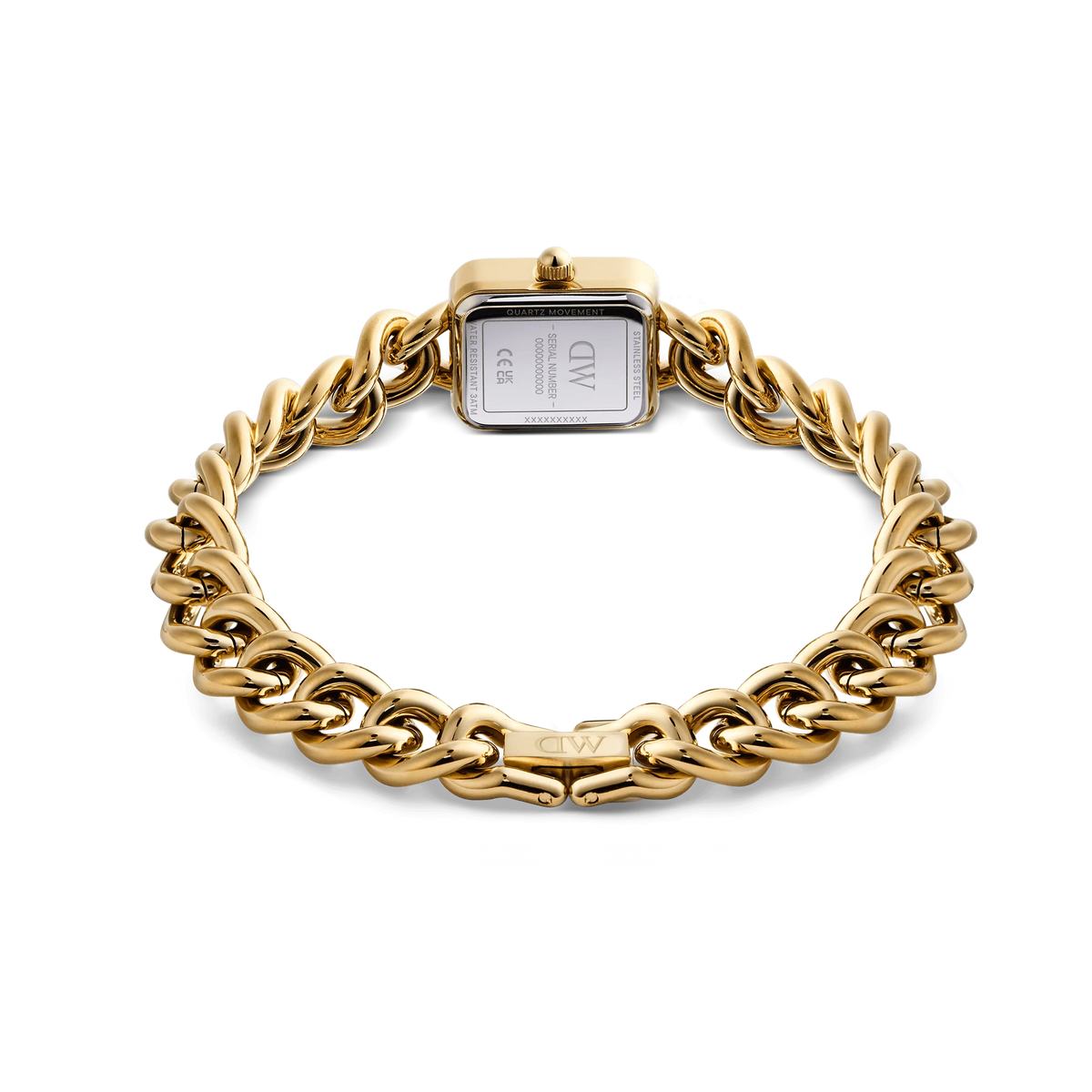 Daniel Wellington Jolie Chain Reflection Gold