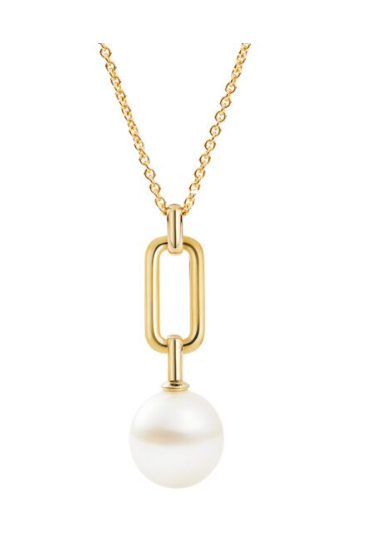 Kailis Halcyon Link Pendant Gold