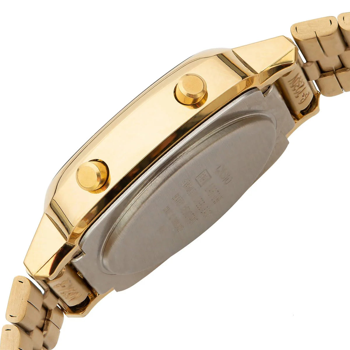 Casio Vintage Petite Gold Watch LA670WGA-1UR