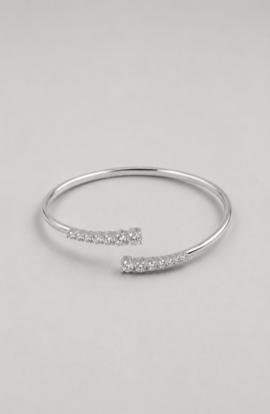 Zafino Melanie Bracelet Silver