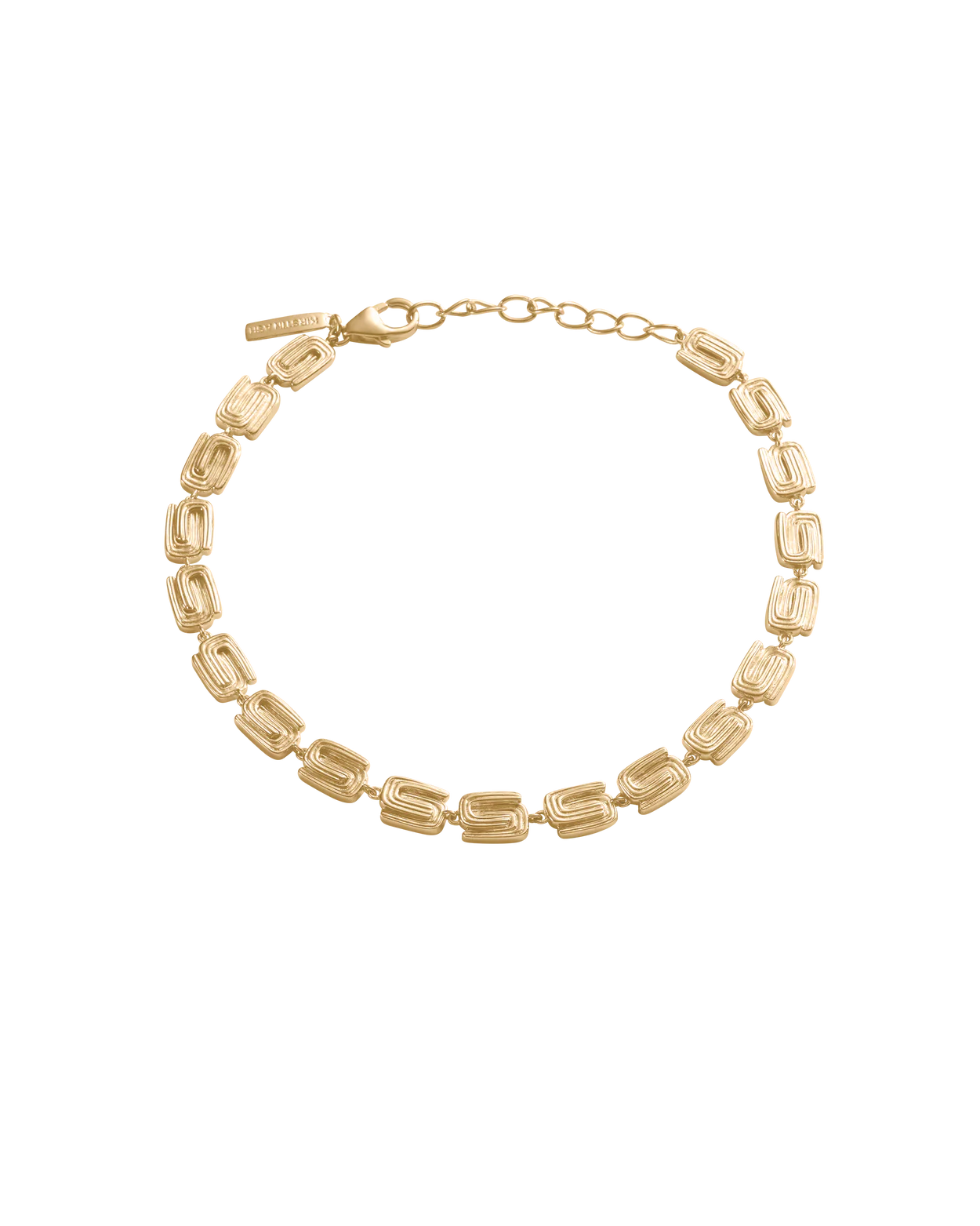Kirstin Ash Mondo Bracelet - Gold