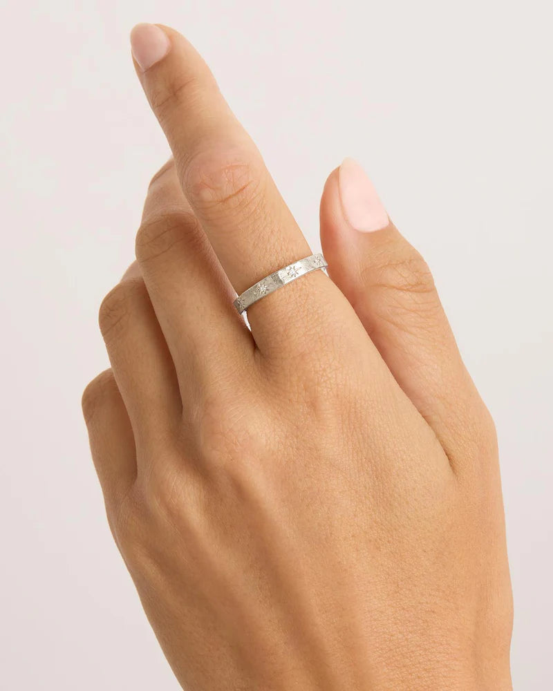 By Charlotte Stardust Ring