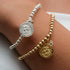 Sue Sensi St George Bracelet