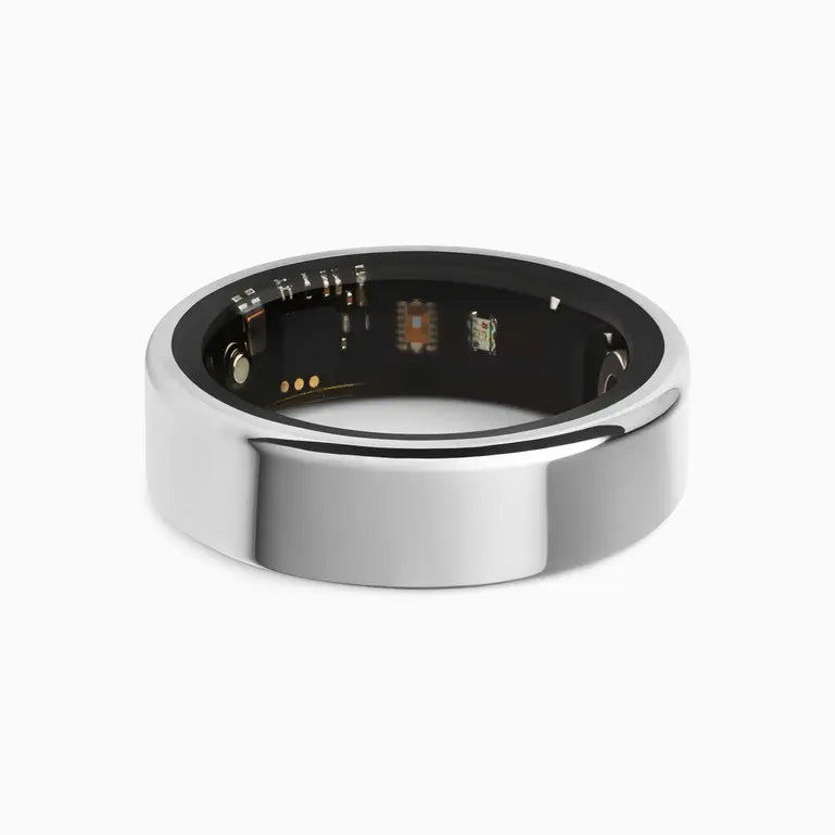 Sekonda Smart Ring | Silver