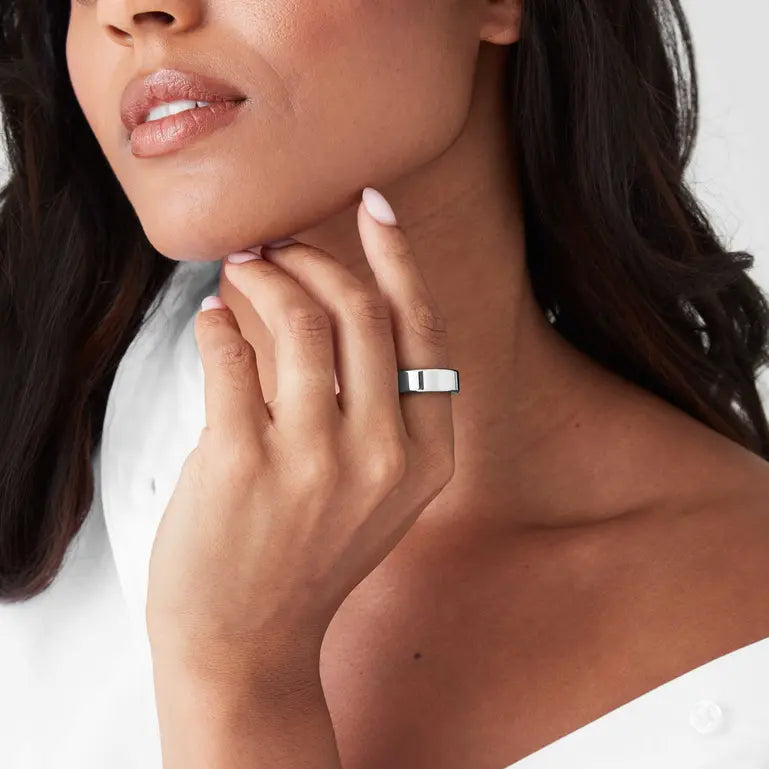 Sekonda Smart Ring | Silver