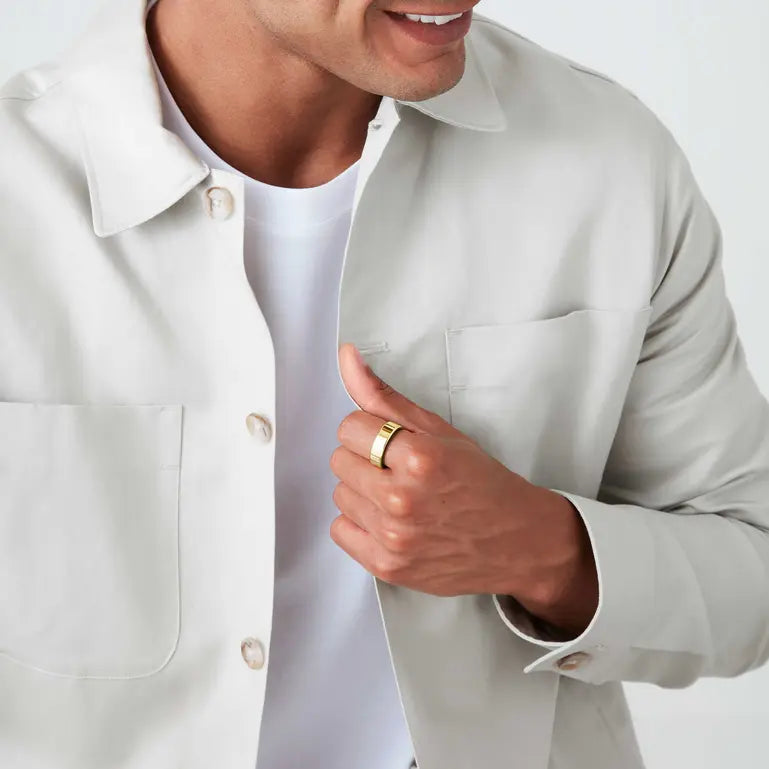 Sekonda Smart Ring | Gold