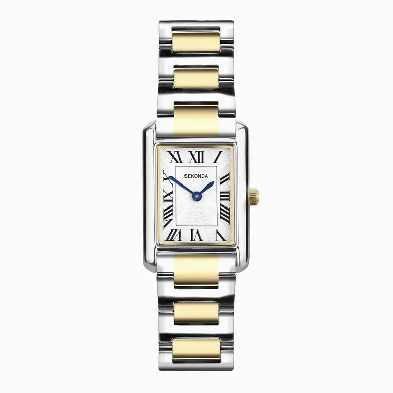 Sekonda Colette Ladies Watch- Two Tone