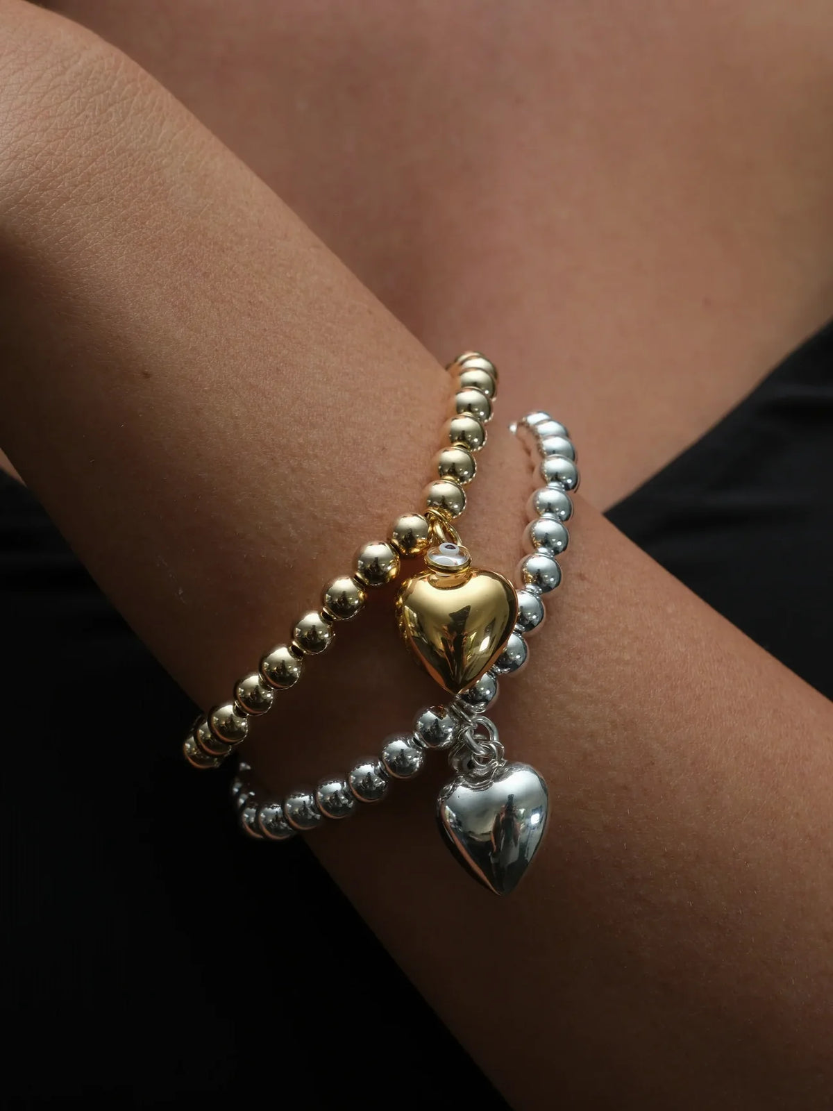 Sue Sensi Love You Too Bracelet