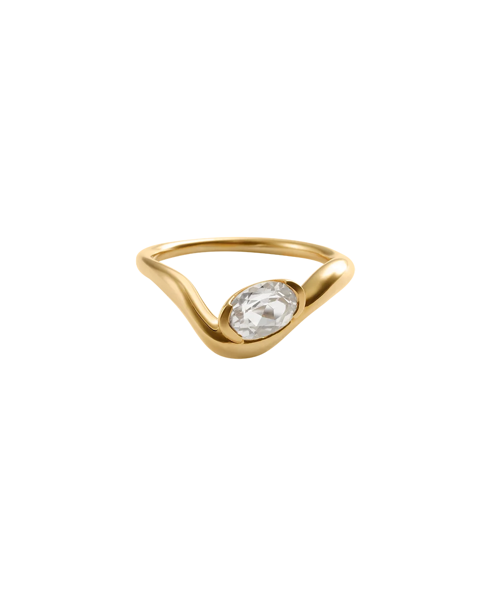 Kirstin Ash UNFOLD RING