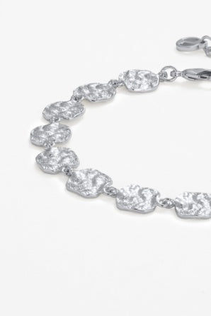 Zafino Bonny Bracelet Silver