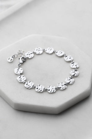 Zafino Bonny Bracelet Silver