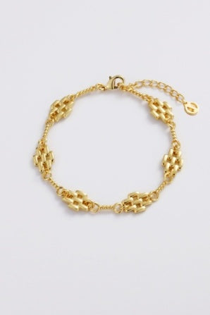 Zafino Juliette Bracelet Gold