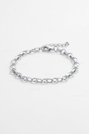 Zafino Clara Bracelet - Silver