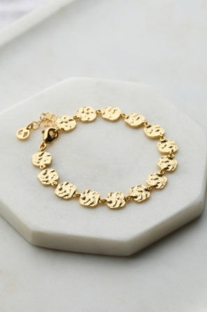 Zafino Bonny Bracelet Gold