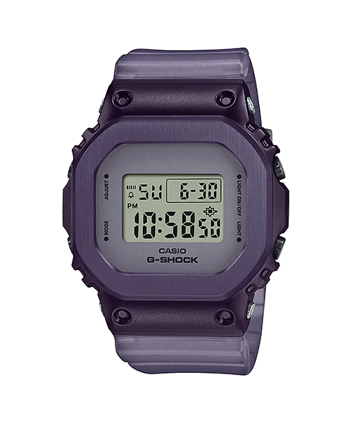 G-Shock Digital Midnight GMS5600MF-6D