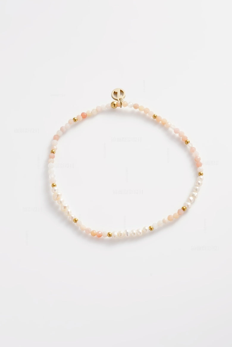 Zafino Leah Bracelet Pastel Pink