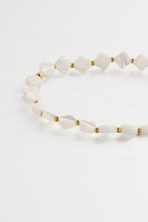 Zafino Jenna Bracelet- White