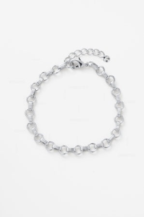 Zafino Clara Bracelet - Silver