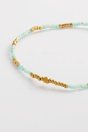 Zafino Kendall Bracelet Aqua