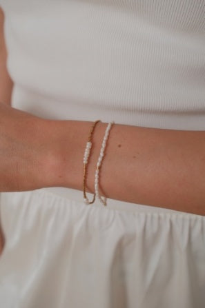 Zafino Fine Pearl Bracelet