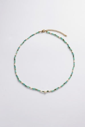 Zafino Monique Jade Necklace