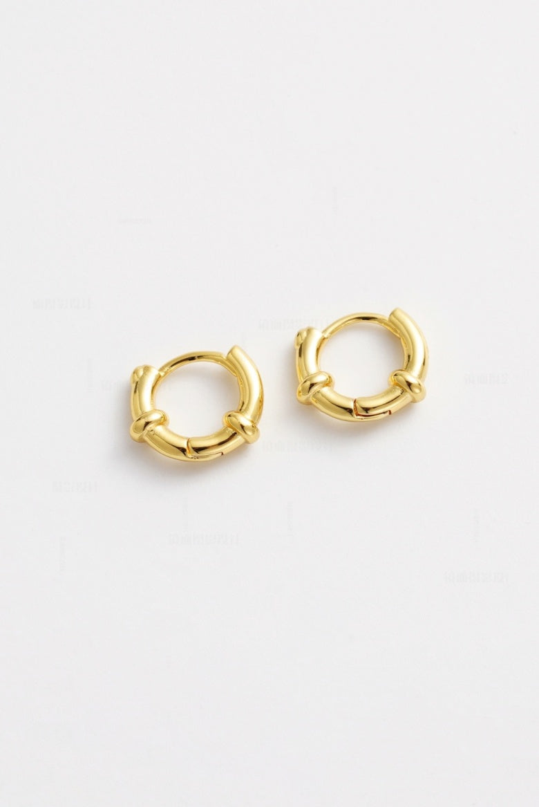 Zafino Tessa Huggie Gold