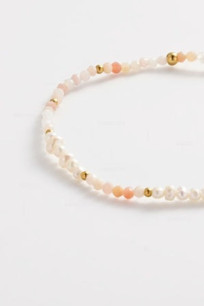 Zafino Leah Bracelet Pastel Pink