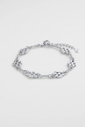 Zafino Juliette Bracelet Silver