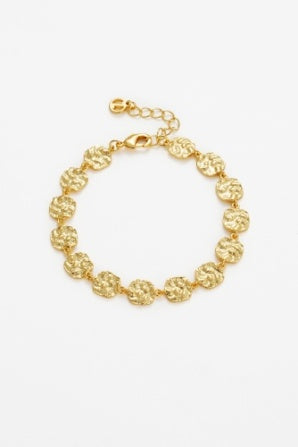 Zafino Bonny Bracelet Gold