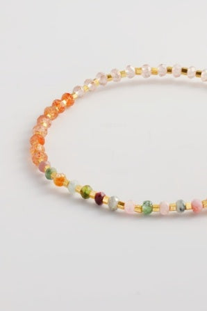 Zafino Penelope Bracelet Smoke/Gold