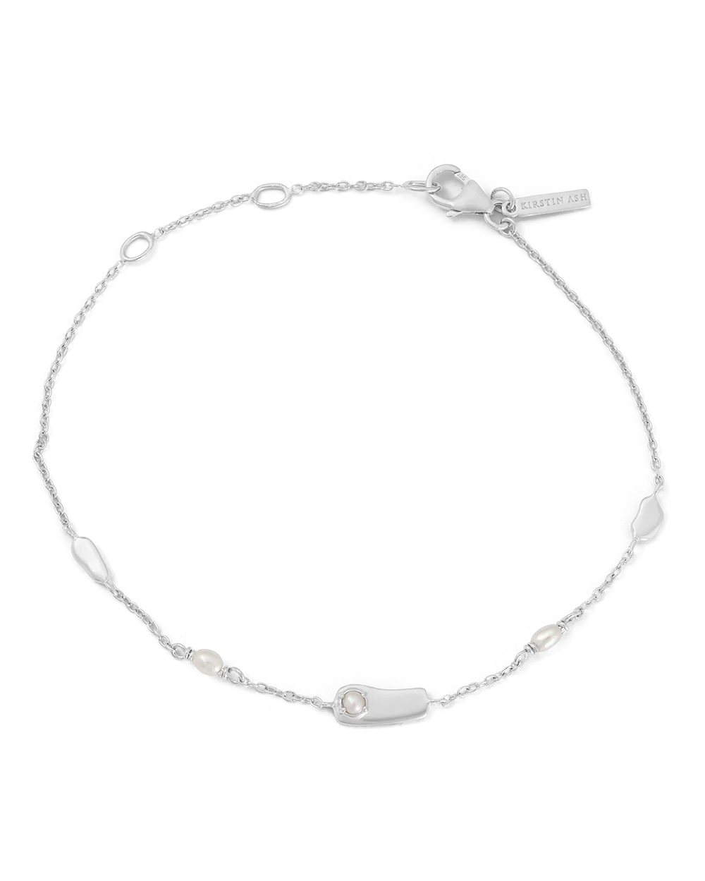 Kirstin Ash Vacanza Bracelet Sterling Silver