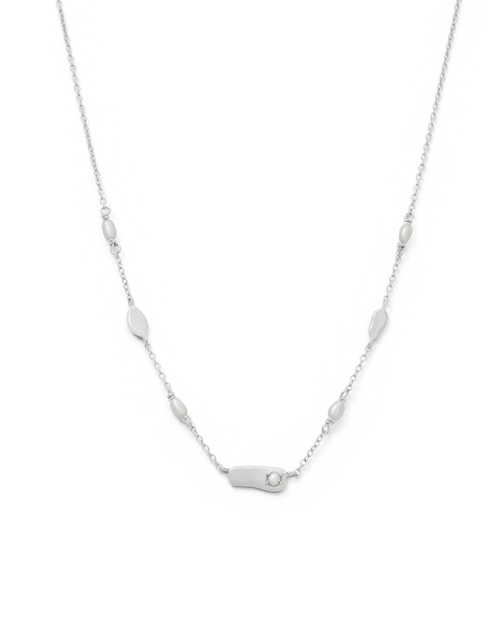 Kirstin Ash Sterling Silver Vacanza Necklace