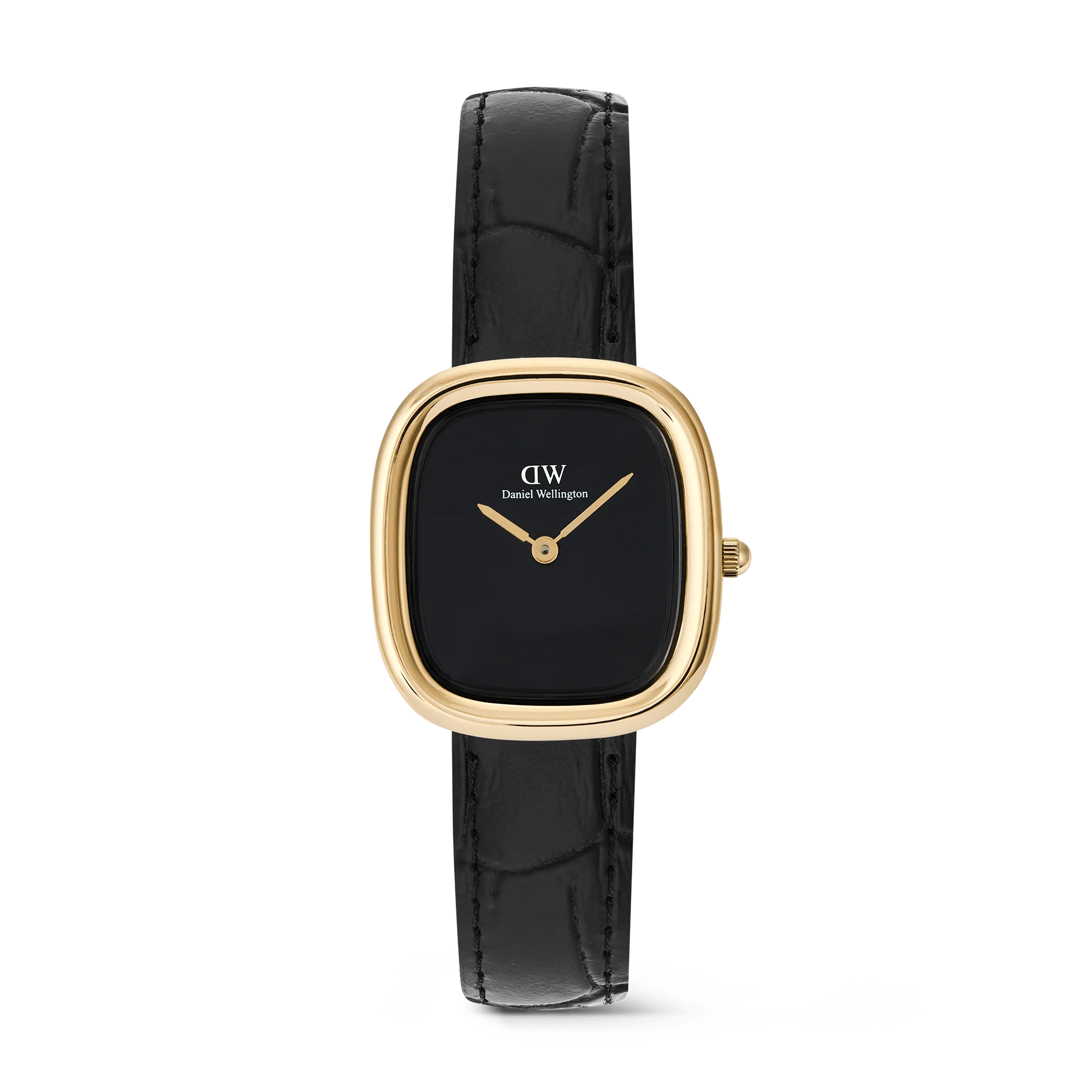 Daniel Wellington Margot Reading Onyx Ceramic Gold