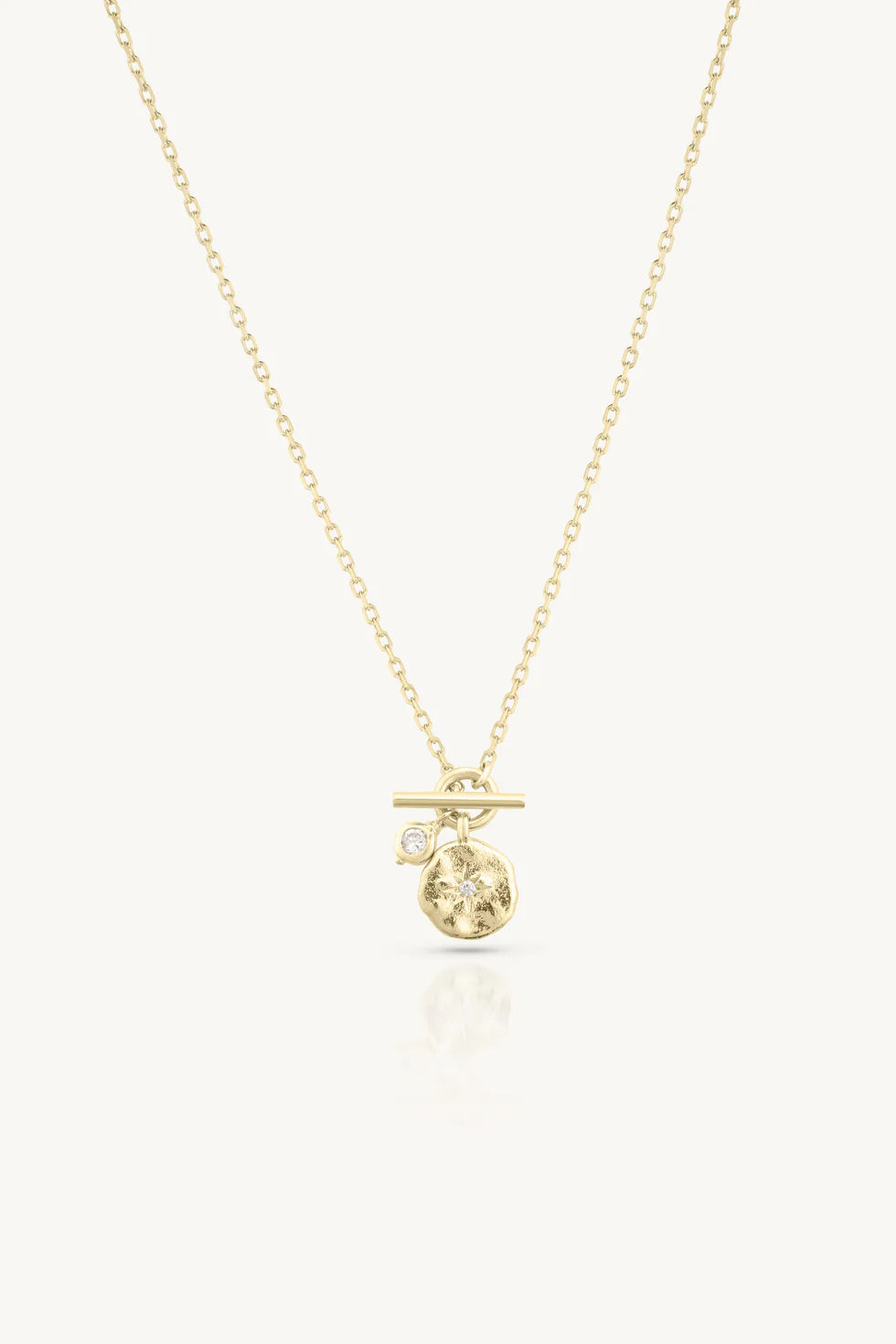 Toni May Cosmic Gold Necklace